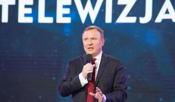 Jacek Kurski i Maciej Pawlicki kandydatami na prezesa TVP