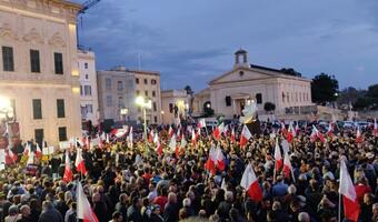 Malta: Gorąco w siedzibie rządu