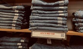 Levi's opuszcza rosyjski rynek