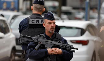 Po zabójstwie w Arras. Oni bronili terrorysty!