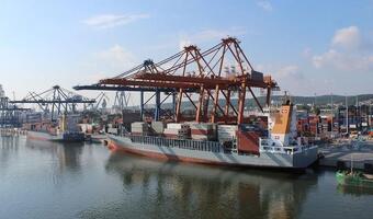 Port w Gdańsku zarobił w 2020 roku 65 mln zł