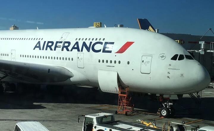 Air France  / autor: Pixabay 