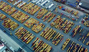 Mafia narkotykowa infiltruje port w Antwerpii