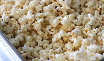 Ten Popcorn jest silnie trujący! GIS ostrzega