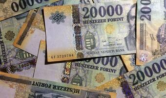 Inflacja na Węgrzech bije rekordy. Jest najwyższa w UE