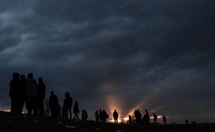 Sytuacja jest nadal napięta / autor: PAP/EPA/SEDAT SUNA