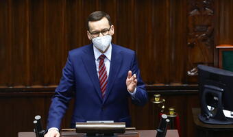 Premier: Media, część opozycji posłużyli się kłamstwem VAT-owskim