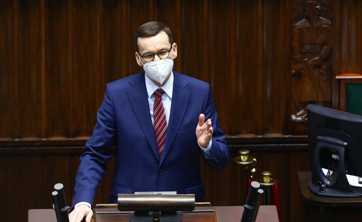 Premier: Media, część opozycji posłużyli się kłamstwem VAT-owskim