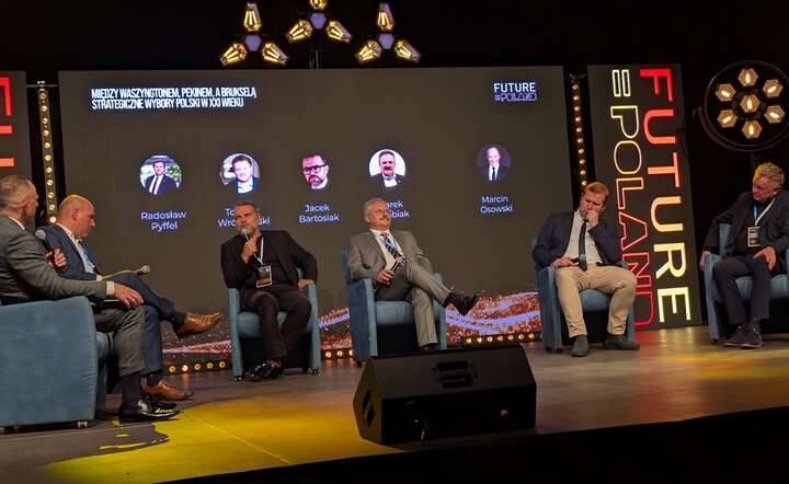 Pierwszy taki kongres o przyszłości Polski. Future=Poland 2025 za nami