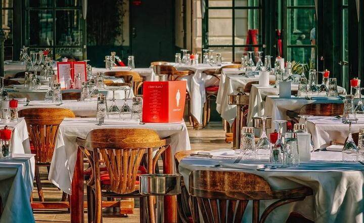 Restauracja / autor: Pixabay 