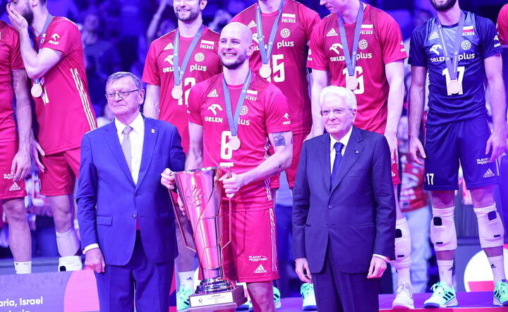 Polska drużyna mistrzem Europy / autor: PAP/EPA