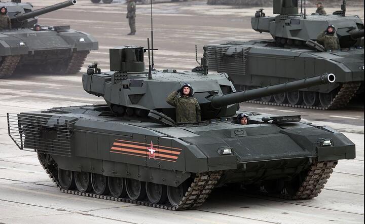 T14 Armata / autor: Vitaly V. Kuzmin [CC BY-SA 3.0 (https://creativecommons.org/licenses/by-sa/3.0)]