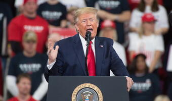 Trump: natychmiast podpiszę ustawę o budżecie Pentagonu