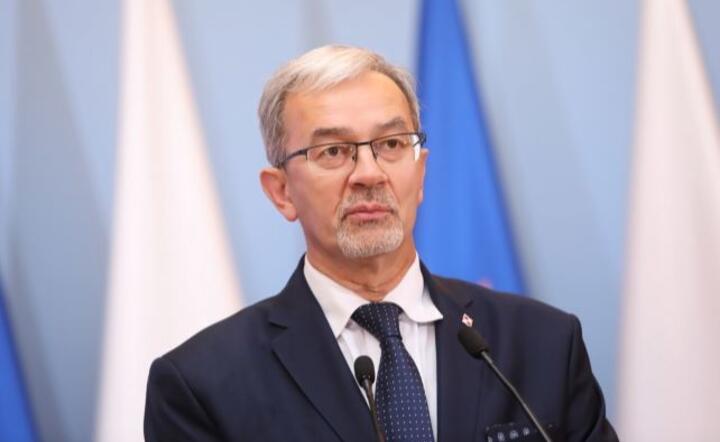 Jerzy Kwieciński / autor:  PAP/Wojciech Olkuśnik