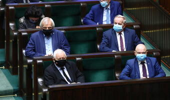 Polskie weto? Prezes PiS: Jeżeli takie warunki, to oczywiste