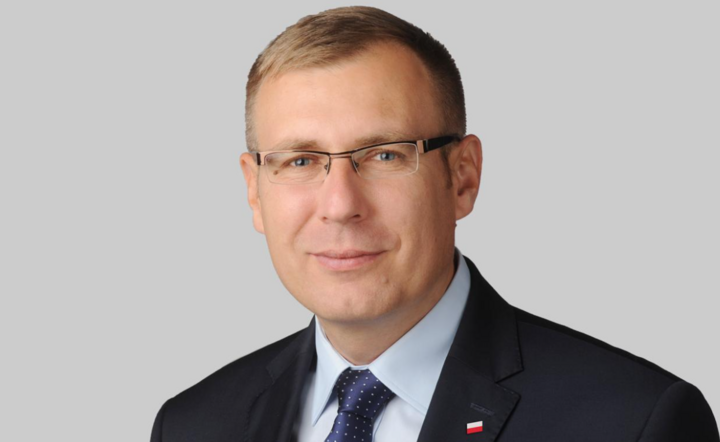 wiceminister aktywów państwowych Maciej Małecki / autor: Fratria