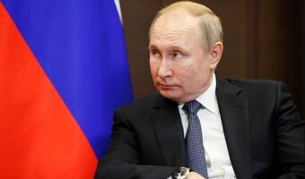 Putin: liczymy na porozumienie z Ukrainą ws. gazu