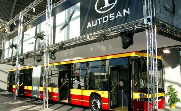 fot. materiały prasowe Autosan