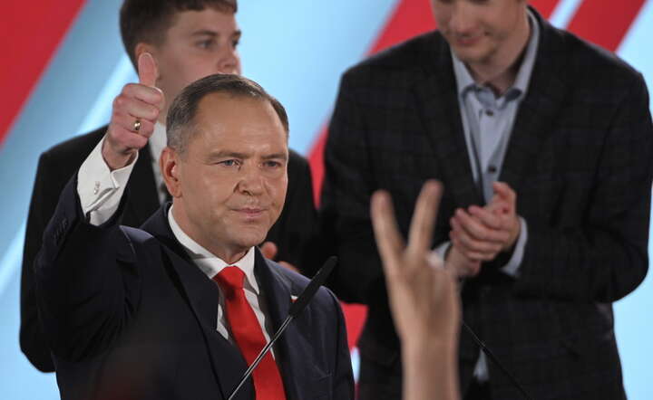 Kolejny late poll: rośnie przewaga Nawrockiego!
