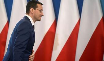 Morawiecki spokojnie o Europie różnych prędkości