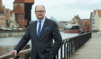 Adamowicz z żoną ukrywał setki tysięcy złotych