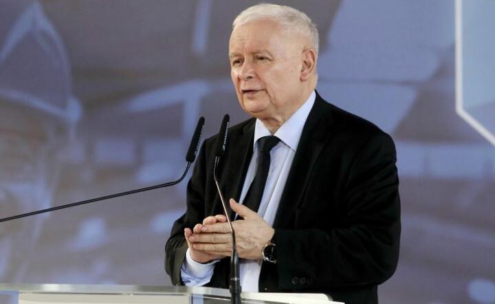Kaczyński: Zawsze byliśmy dumni z tego, że reprezentujemy polską wieś