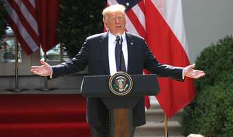 Doradcy Trumpa mają plan. A co na to Ukraina?