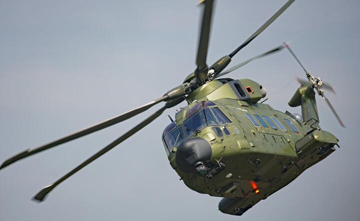 śmigłowiec Agusta / autor: Pixabay