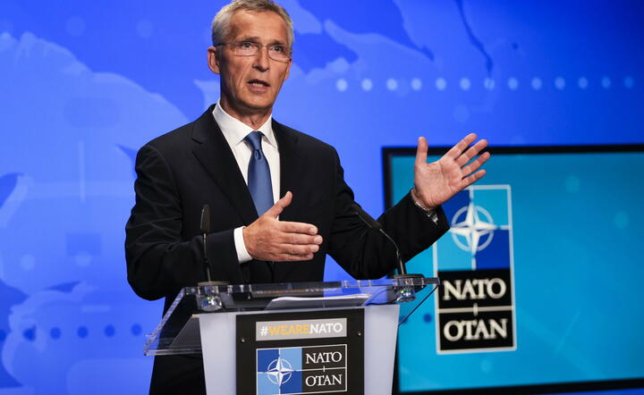 Jens Stoltenberg / autor: PAP/EPA/FRANCISCO SECO / POOL