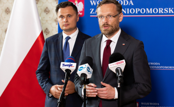 Zbigniew Bogucki, Krzysztof Ciecióra / autor: Zbigniew Bogucki, Krzysztof Ciecióra