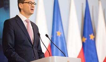 Morawiecki zaproszony do Berlina