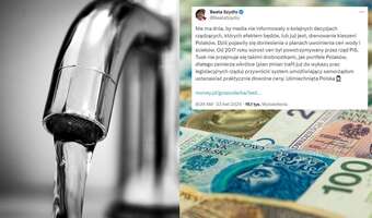 Uwaga na portfel! Opłaty za wodę i ścieki ostro w górę?