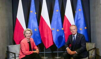 Premier Tusk nie porozmawiał z rolnikami, a ci czekali