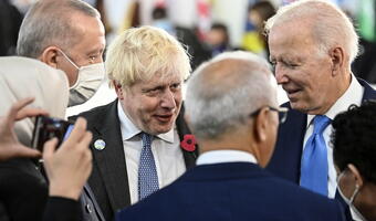 G20: Biden, Macron, Merkel i Johnson zaniepokojeni rozwojem atomu w Iranie