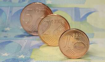 Euro stabilnie powyżej 4,35 zł
