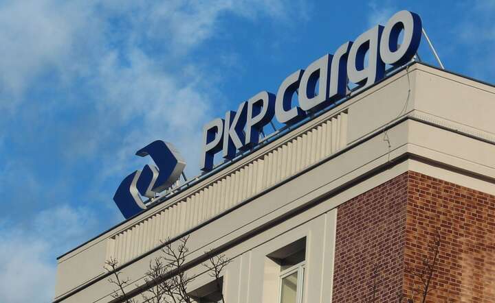 Siedziba centrali PKP Cargo w Warszawie / autor: Fratria / MK