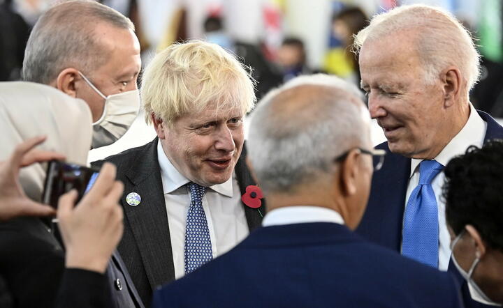 G20: Biden, Macron, Merkel i Johnson zaniepokojeni rozwojem atomu w Iranie