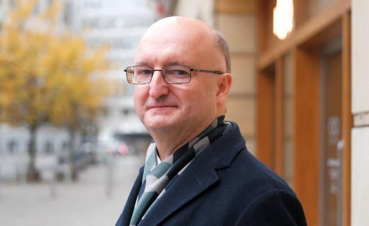 Piotr Wawrzyk / autor: PAP/Mateusz Marek 