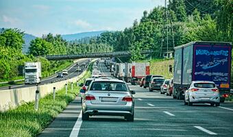 Nowe samochody z wykrywaczami alkoholu