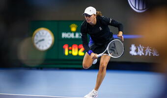 Świątek nadal druga, ale z mniejszą stratą do Sabalenki