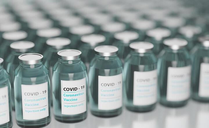 Koncerny kłócą się o patent na szczepionkę na COVID-19