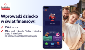 PeoPay KIDS dostępne w Huawei AppGallery