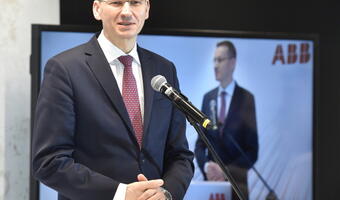 Ekonomiści: wizyta Morawieckiego w USA ważna z punktu widzenia wymiany handlowej