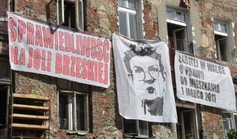 Lewica: Upamiętnijmy Jolantę Brzeską w 10. rocznicę śmierci