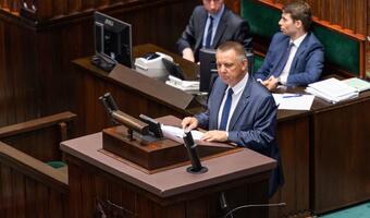 Wąsik o aferze Banasia: To służby wykryły przestępstwo i przerwały kariery tych panów
