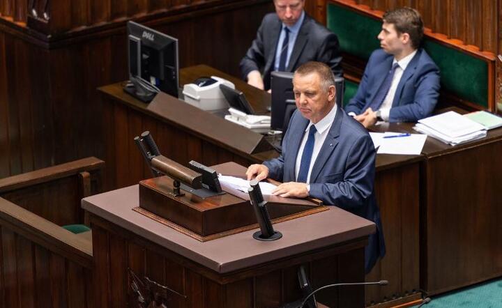Marian Banaś / autor: Najwyższa Izba Kontroli