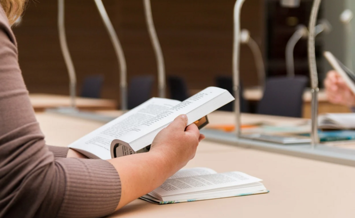 Szkoły niepubliczne nie straciły studentów przez epidemię  / autor: Pixabay