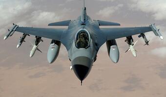Bonus od NATO. Grecja i Turcja dostaną amerykańskie myśliwce