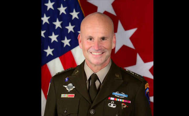 Gen. Christopher Cavoli / autor: Materiały prasowe