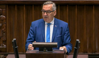 Szwed: rząd przeznaczy 300 mln zł na program "Senior+"